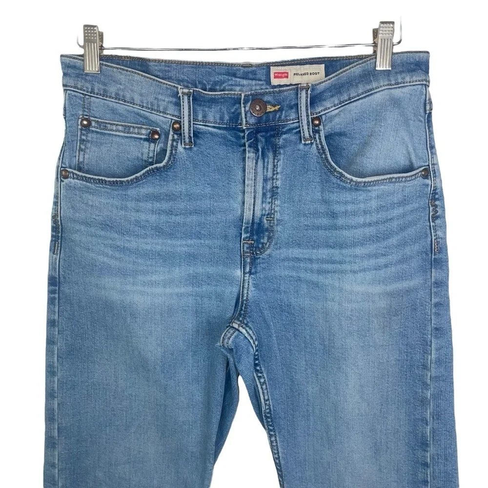 Wrangler relaxed bootcut